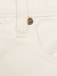 The Timeless Denim Shorts