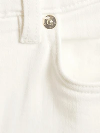 Le Palazzo Wide-Leg Jeans