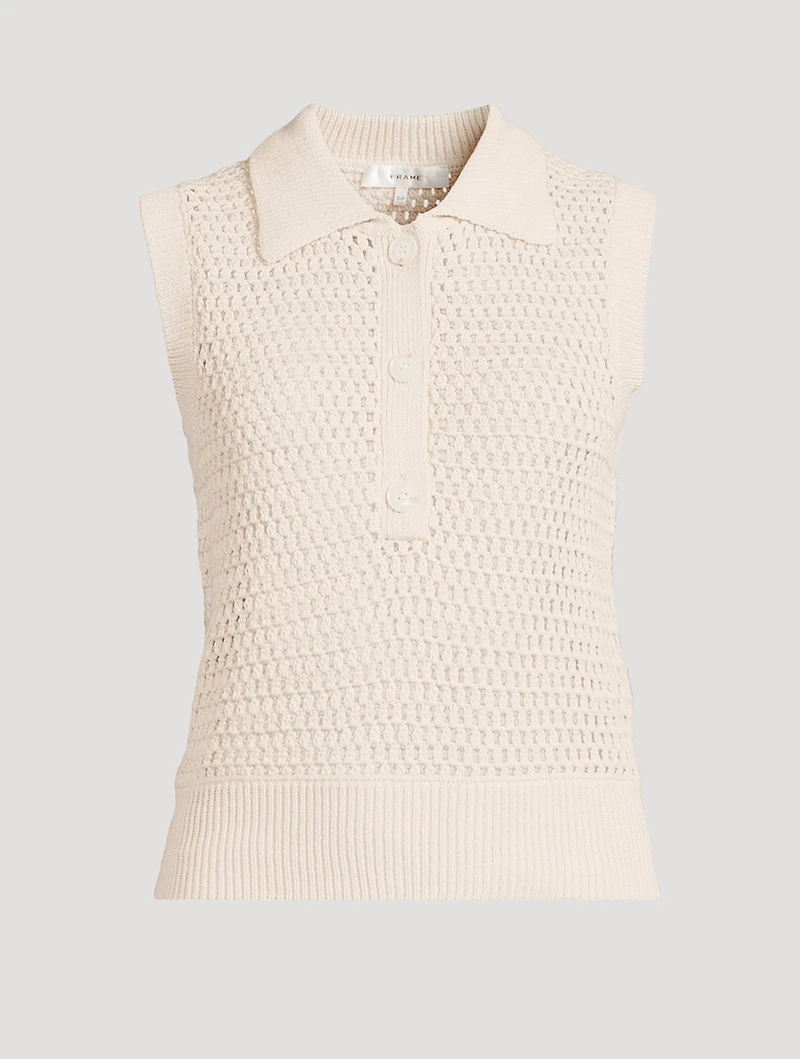 The Polo Vest