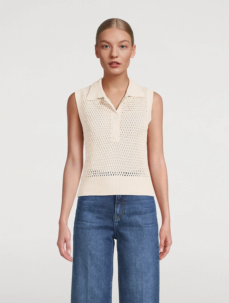 The Polo Vest