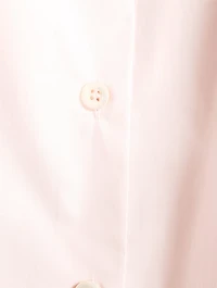 The Gathered Puff-Sleeve Shirt