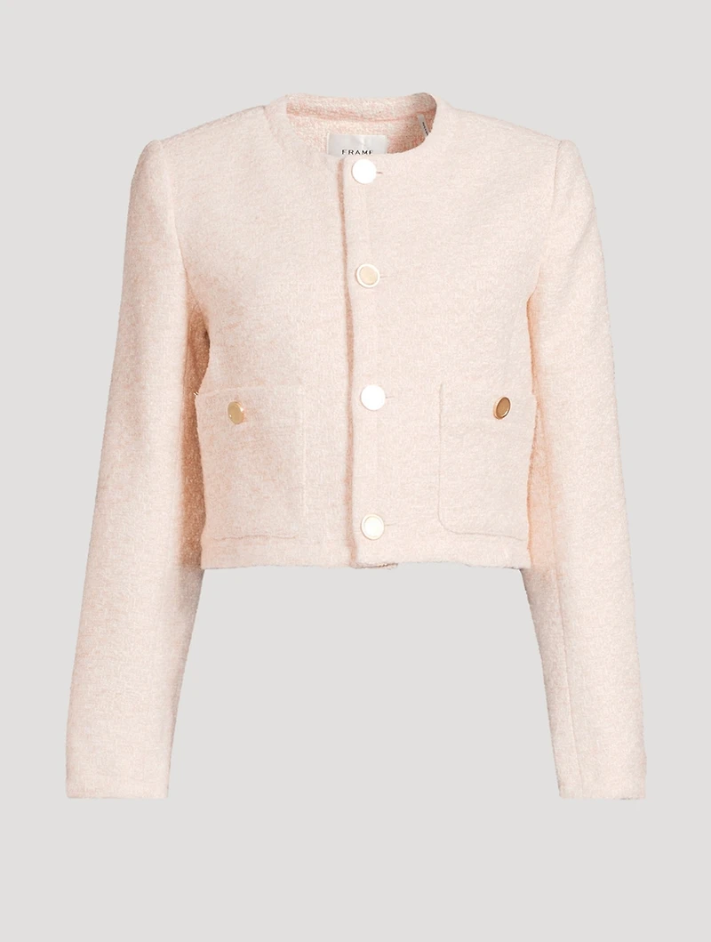 The Tweed Jacket