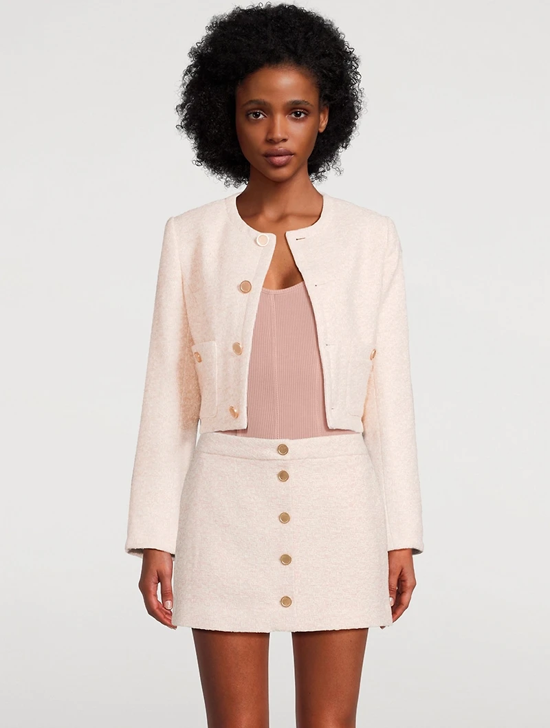 The Tweed Jacket