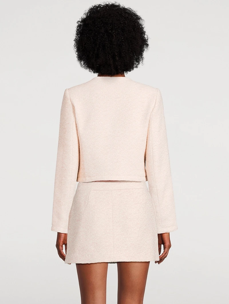 The Tweed Jacket
