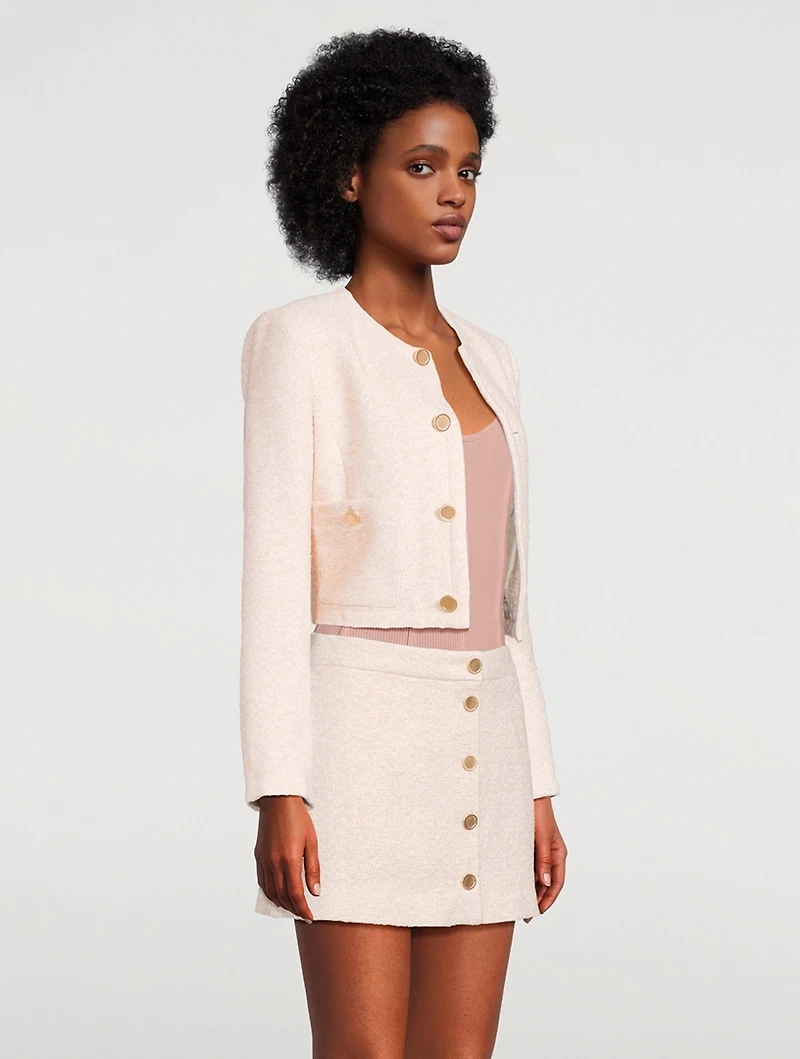 The Tweed Jacket