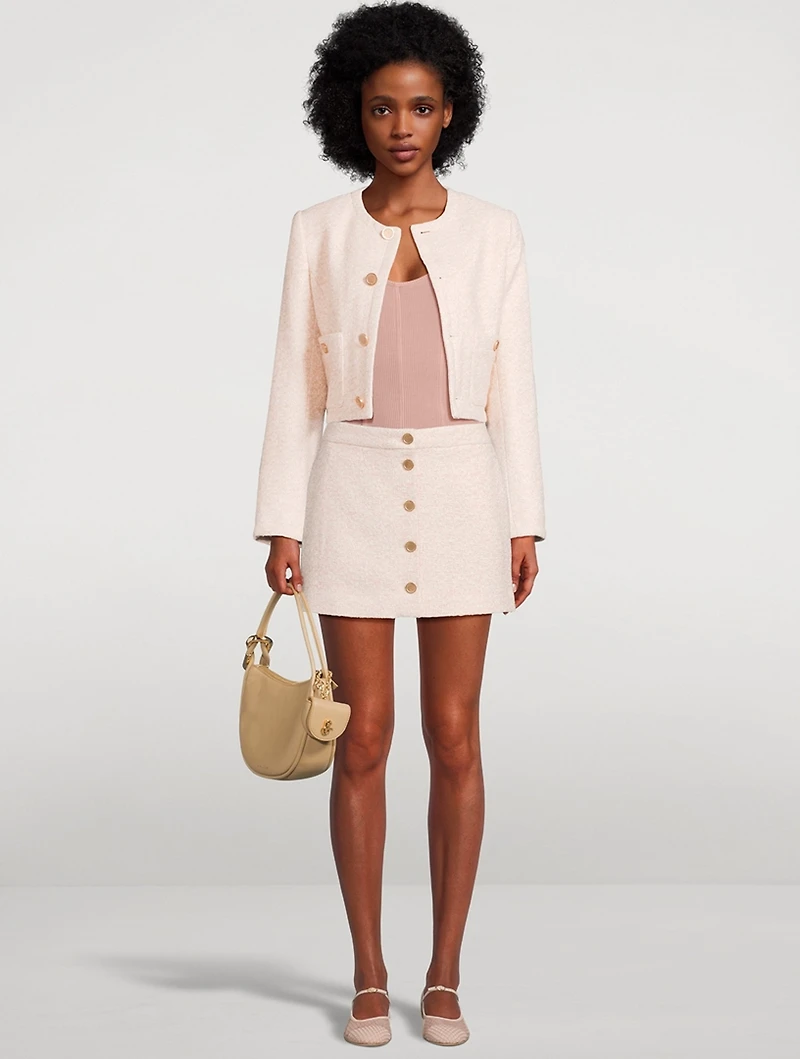 The Tweed Jacket