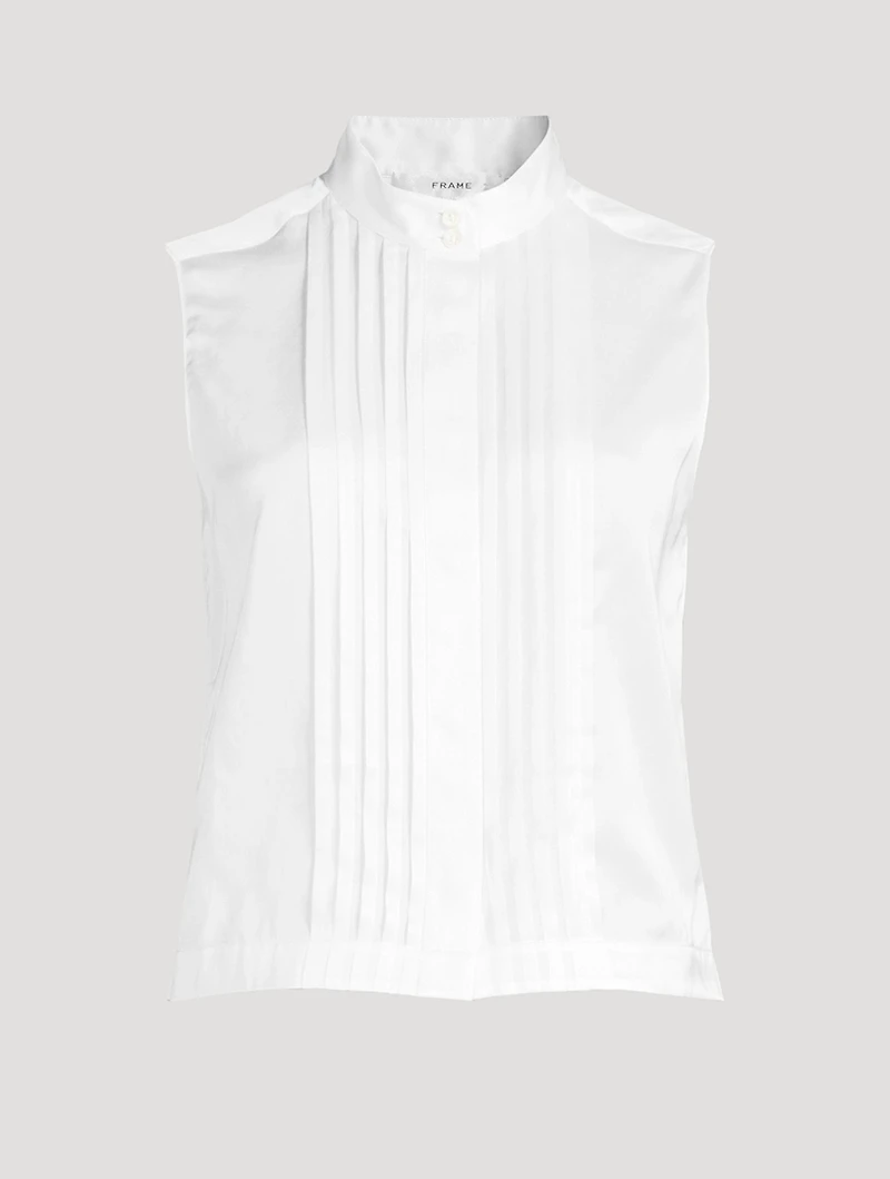 The Tuxedo Shirt