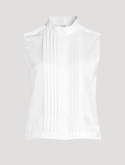 The Tuxedo Shirt