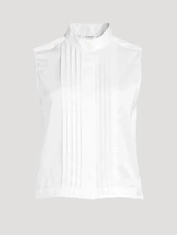 The Tuxedo Shirt