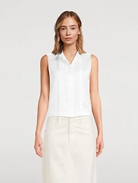 The Tuxedo Shirt