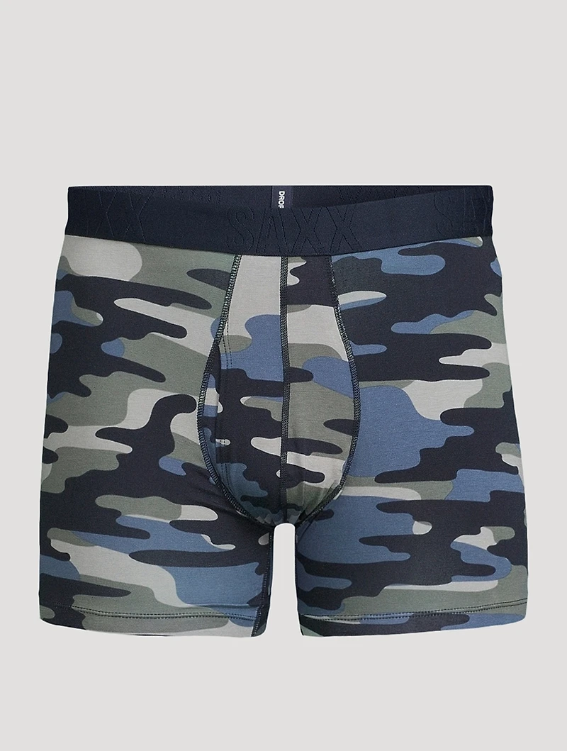 DropTemp® Cooling Cotton Boxer Briefs