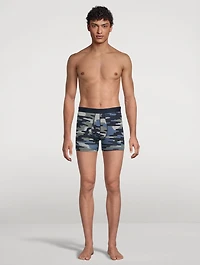 DropTemp® Cooling Cotton Boxer Briefs
