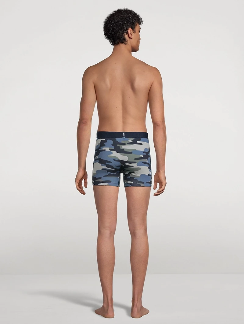 DropTemp® Cooling Cotton Boxer Briefs
