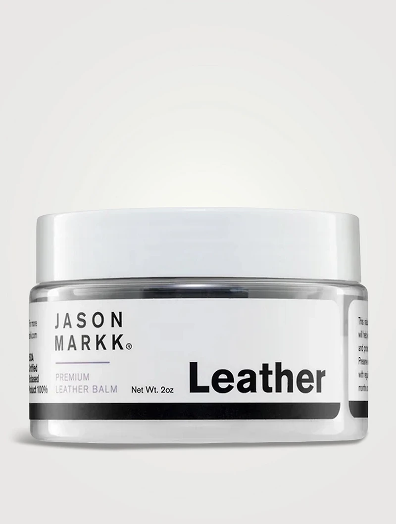Leather Balm