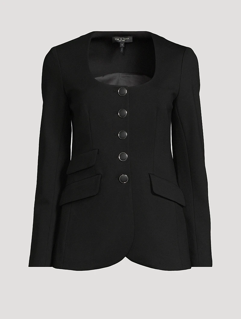 Roslyn Ponte Blazer