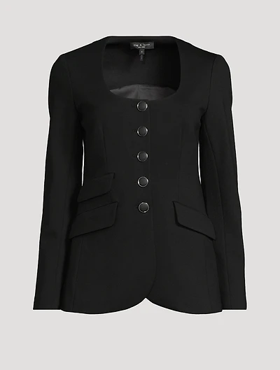 Roslyn Ponte Blazer