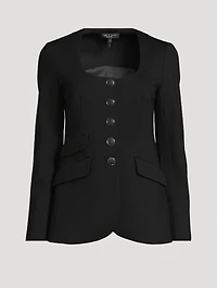 Roslyn Ponte Blazer