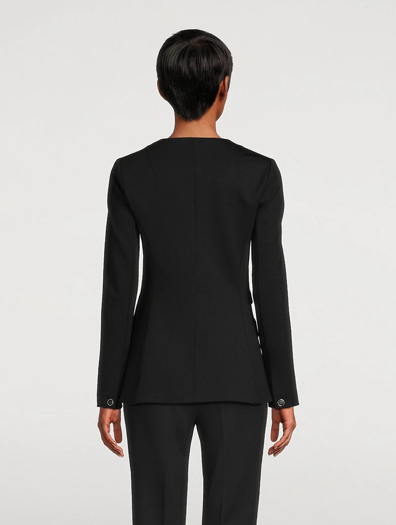 Roslyn Ponte Blazer