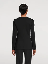 Roslyn Ponte Blazer
