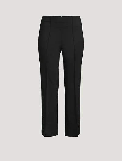 Irina Kick-Flare Trousers