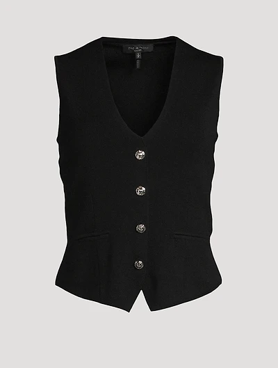 Ella Knit Vest