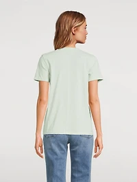The Slub V-Neck T-Shirt