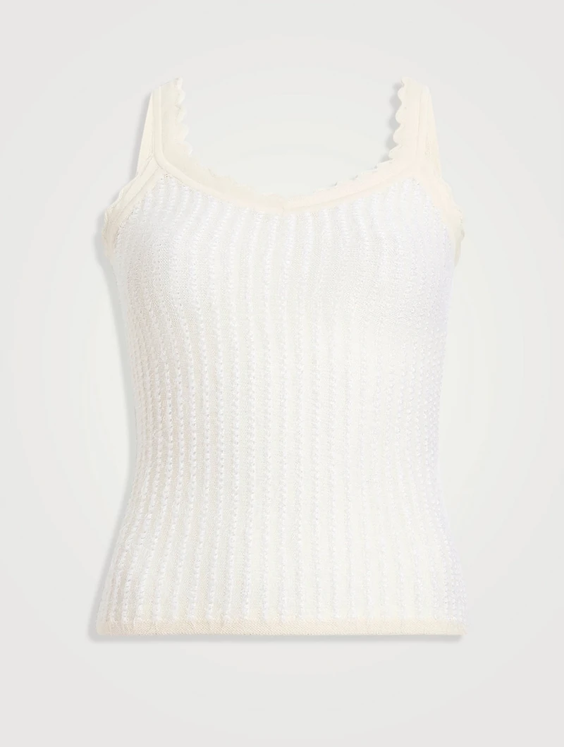 Ennio Knit Cami