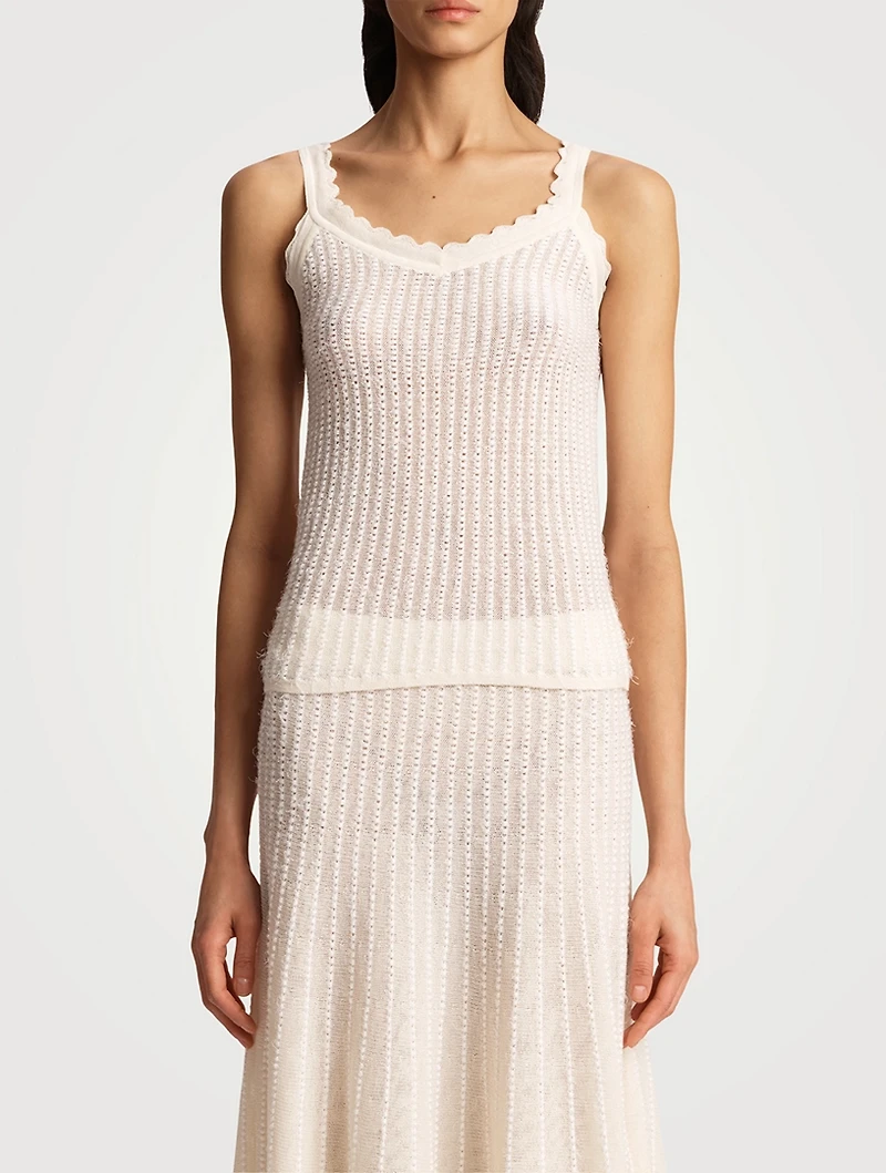 Ennio Knit Cami