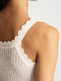 Ennio Knit Cami