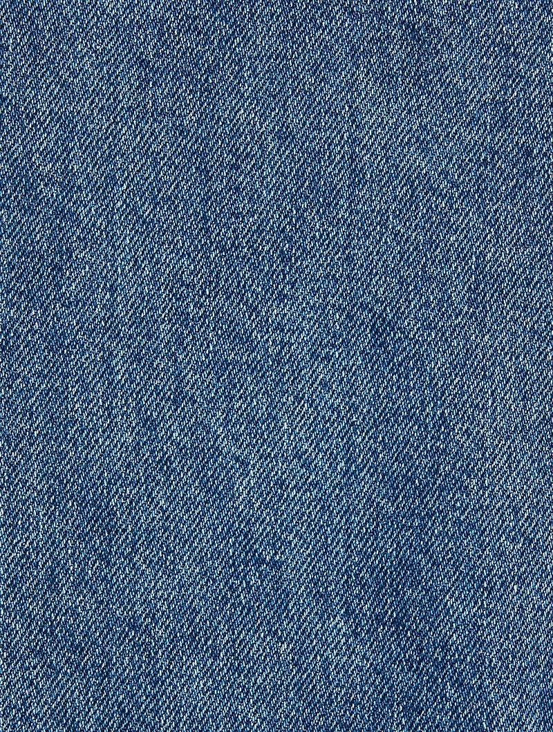 Taylor Barrel-Leg Jeans