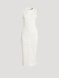 Esme Denim Midi Dress