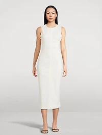 Esme Denim Midi Dress