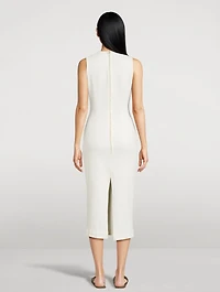 Esme Denim Midi Dress