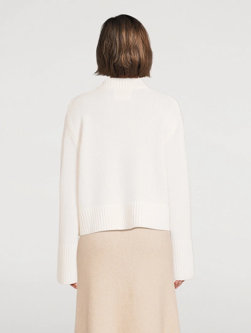 Sony Cashmere Sweater