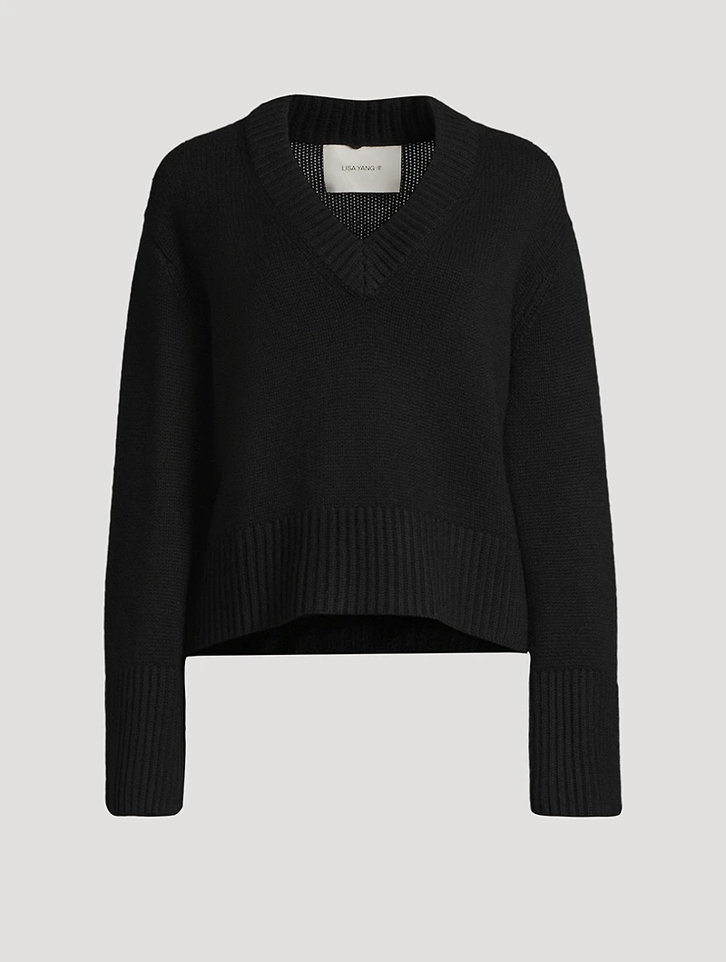 Aletta Cashmere Sweater