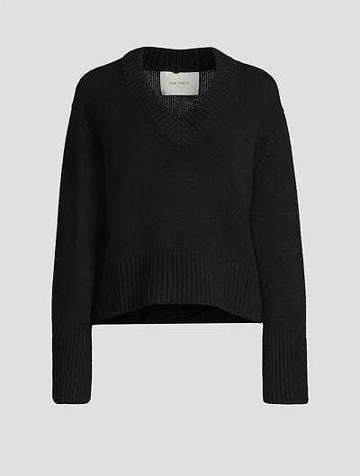 Aletta Cashmere Sweater