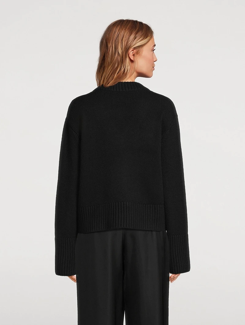 Aletta Cashmere Sweater