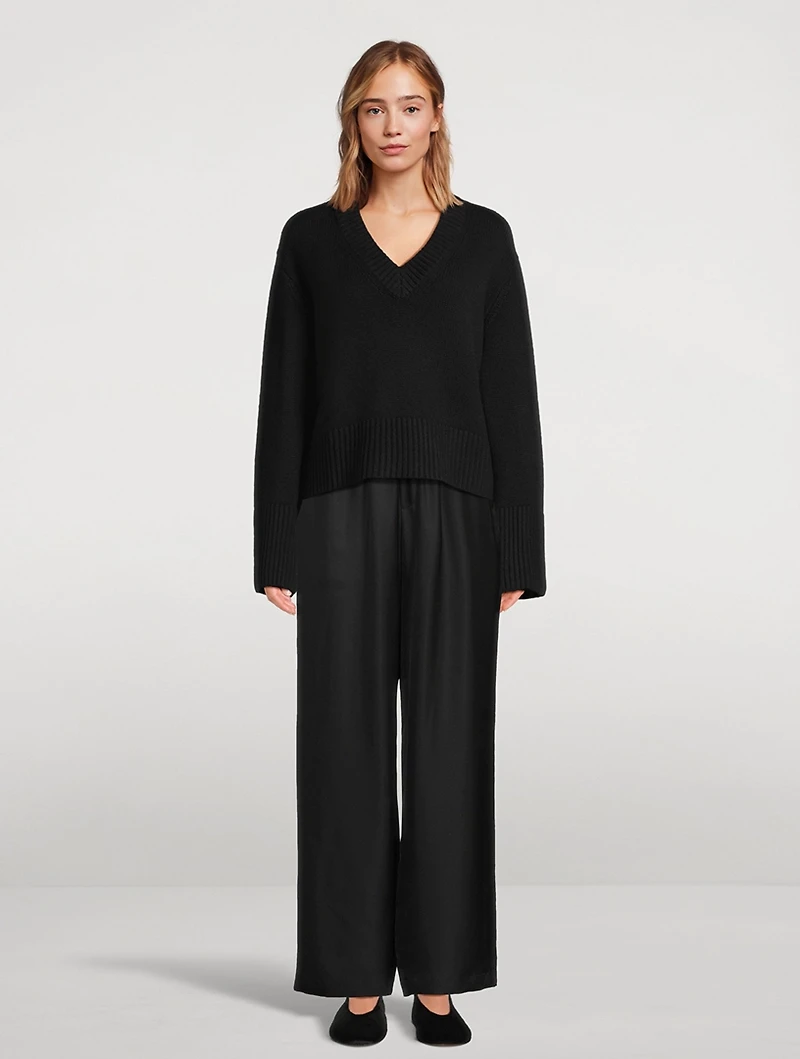 Aletta Cashmere Sweater