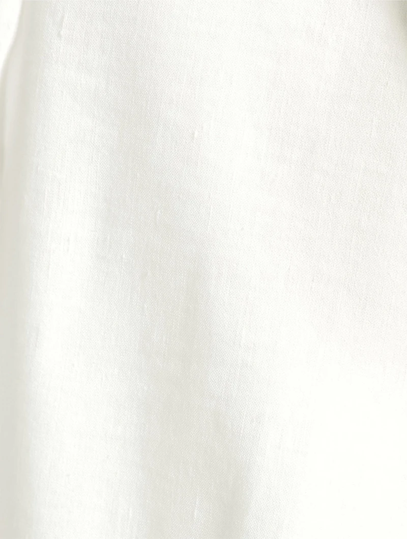 Good Linen Relaxed-Fit Blazer