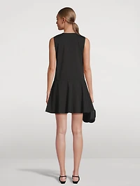 Poplin Shirt Dress