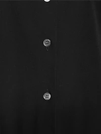 Poplin Shirt Dress