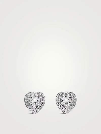 Ariana Grande x Swarovski Crystal Stud Earrings