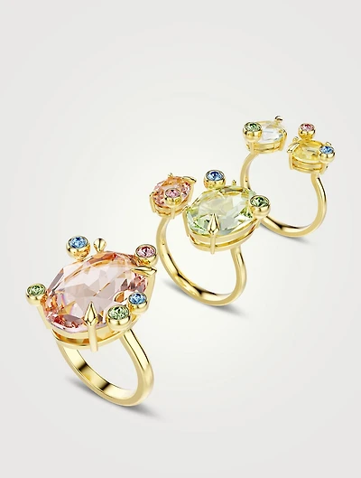 Gema Crystal Ring
