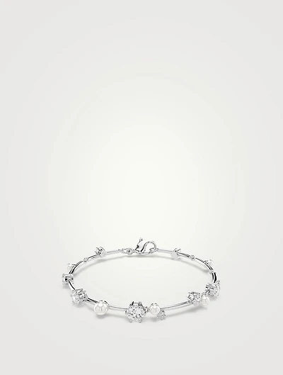 Constella Crystal Tennis Bracelet