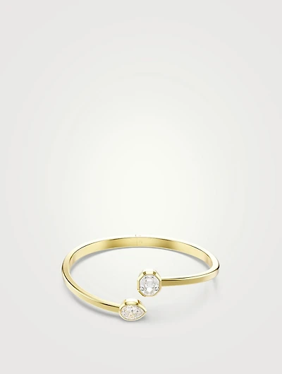 Imber Crystal Bangle Bracelet