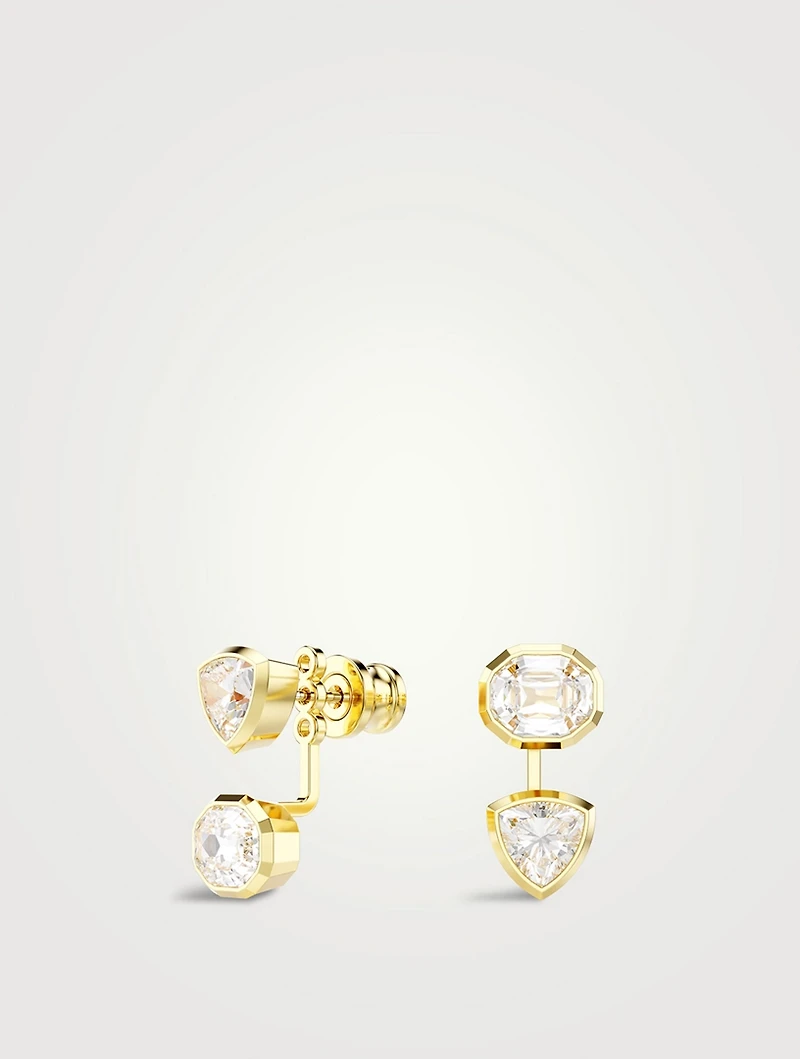 Imber Crystal Earring Jackets