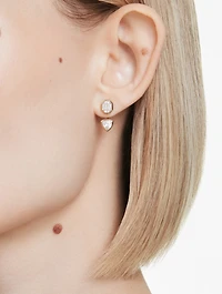 Imber Crystal Earring Jackets