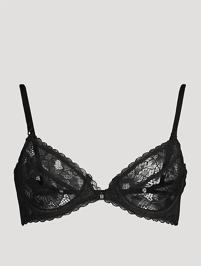 Dahlia Lace Demi Bra