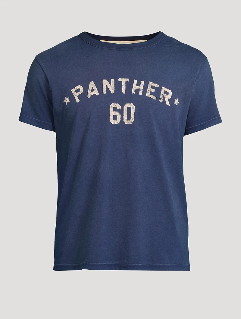 Chez Valentino Cotton T-Shirt