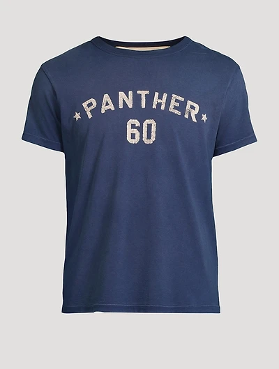 Chez Valentino Cotton T-Shirt